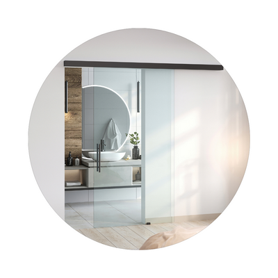 Sliding Full Height Partition